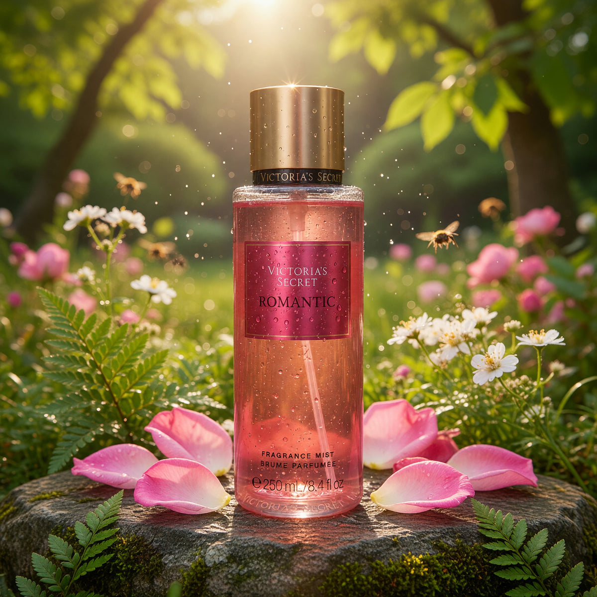 Romantic by Victoria’s Secret, 8.4 oz Fragrance Mist for Women