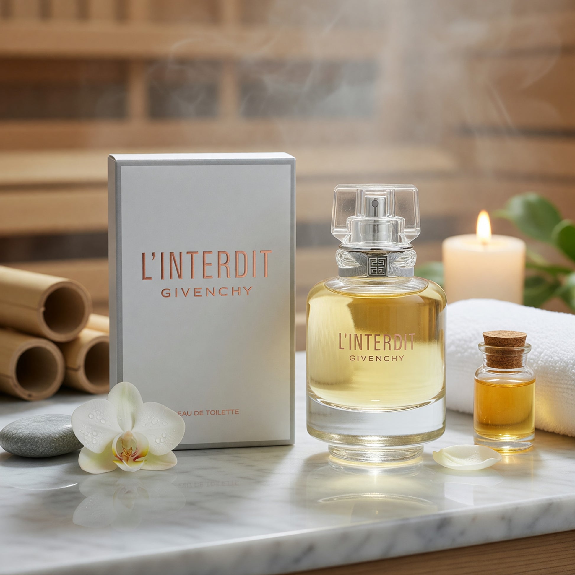 L'Interdit by Givenchy, 2.7 oz EDT Spray for Women