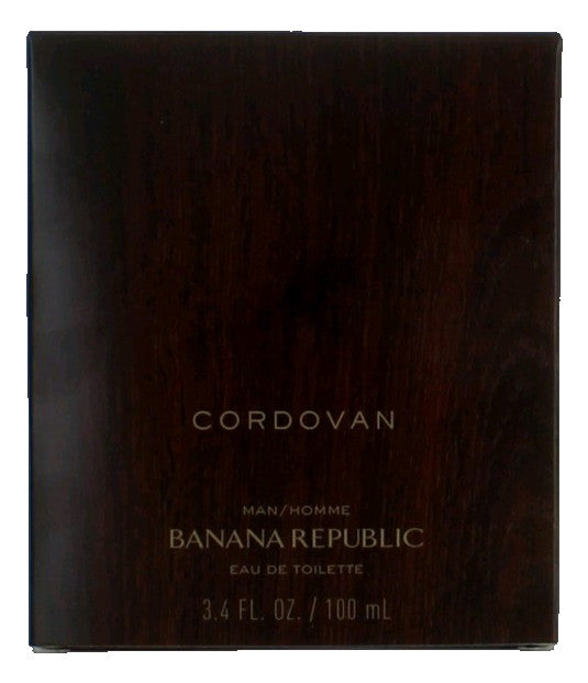 Cordovan by Banana Republic, 3.4 oz EDT Spray for Men