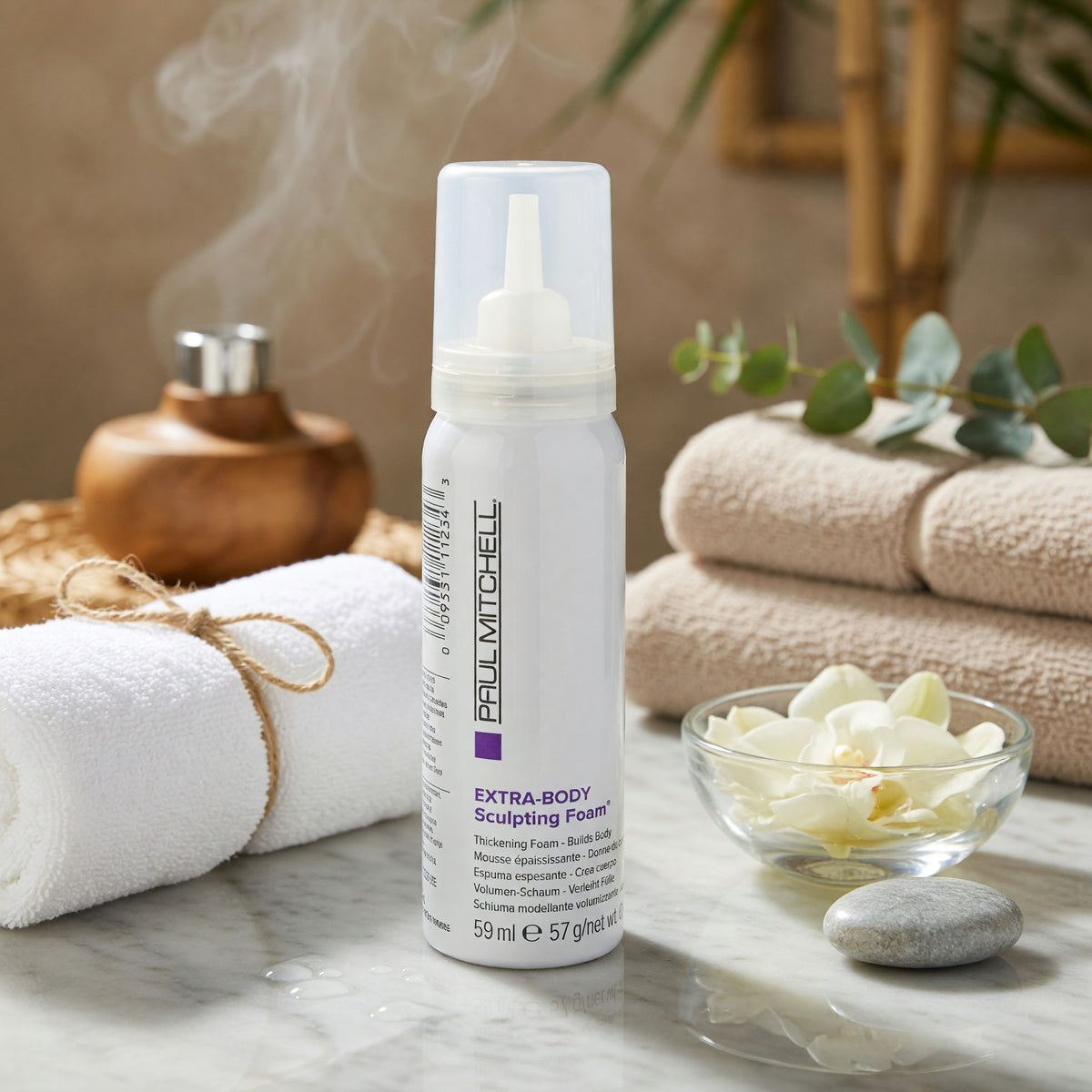 Paul Mitchell Extra-Body Sculpting Foam by Paul Mitchell, 2.0oz Sculpting Foam