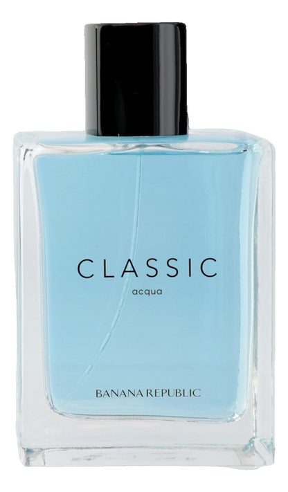Classic Acqua by Banana Republic, 4.2 oz EDP for Unisex