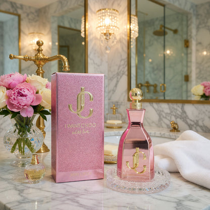 I Want Choo with Love by Jimmy Choo, 3.4 oz EDP Spray for Women