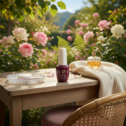 OPI Gel Nail Polish by OPI, 0.5oz Gel Color - I'm Not Really a Waitress - I'm Not Really a Waitress