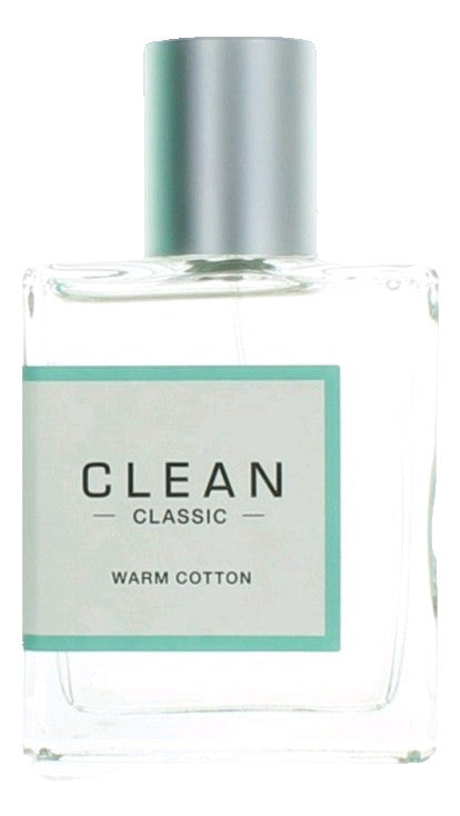 Clean Warm Cotton by Dlish, 2 oz EDP Spray for Women