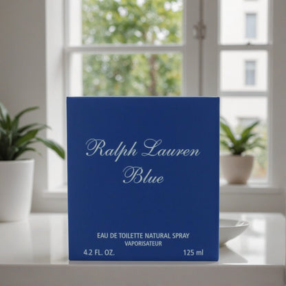 Ralph Lauren Blue by Ralph Lauren, 4.2 oz EDT Spray for Women
