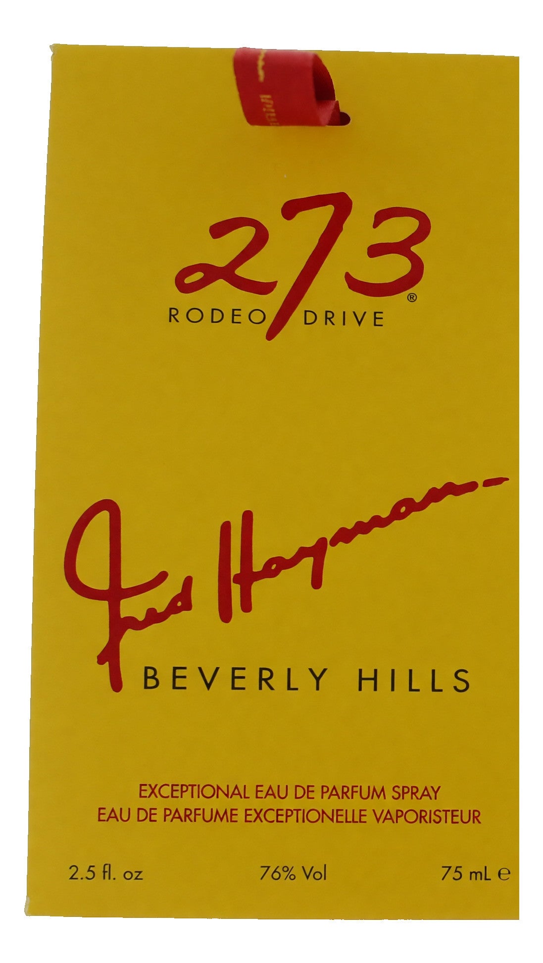 273 by Fred Hayman, 2.5 oz Exceptional EDP Spray for Women