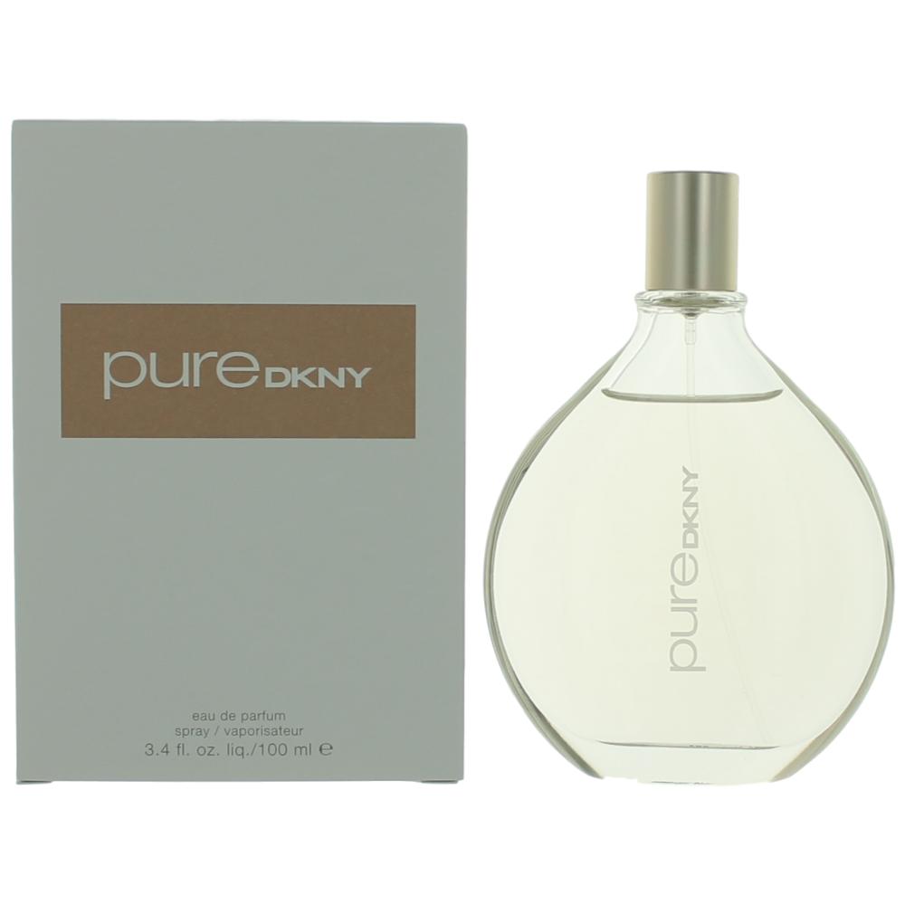 Pure DKNY by Donna Karan, 3.4 oz EDP Spray for Women