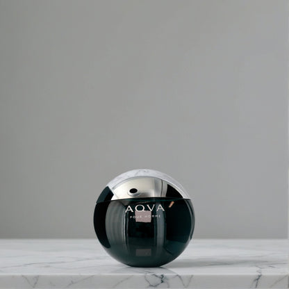 Aqva Pour Homme by Bvlgari, 3.4 oz EDT Spray for Men (Aqua)