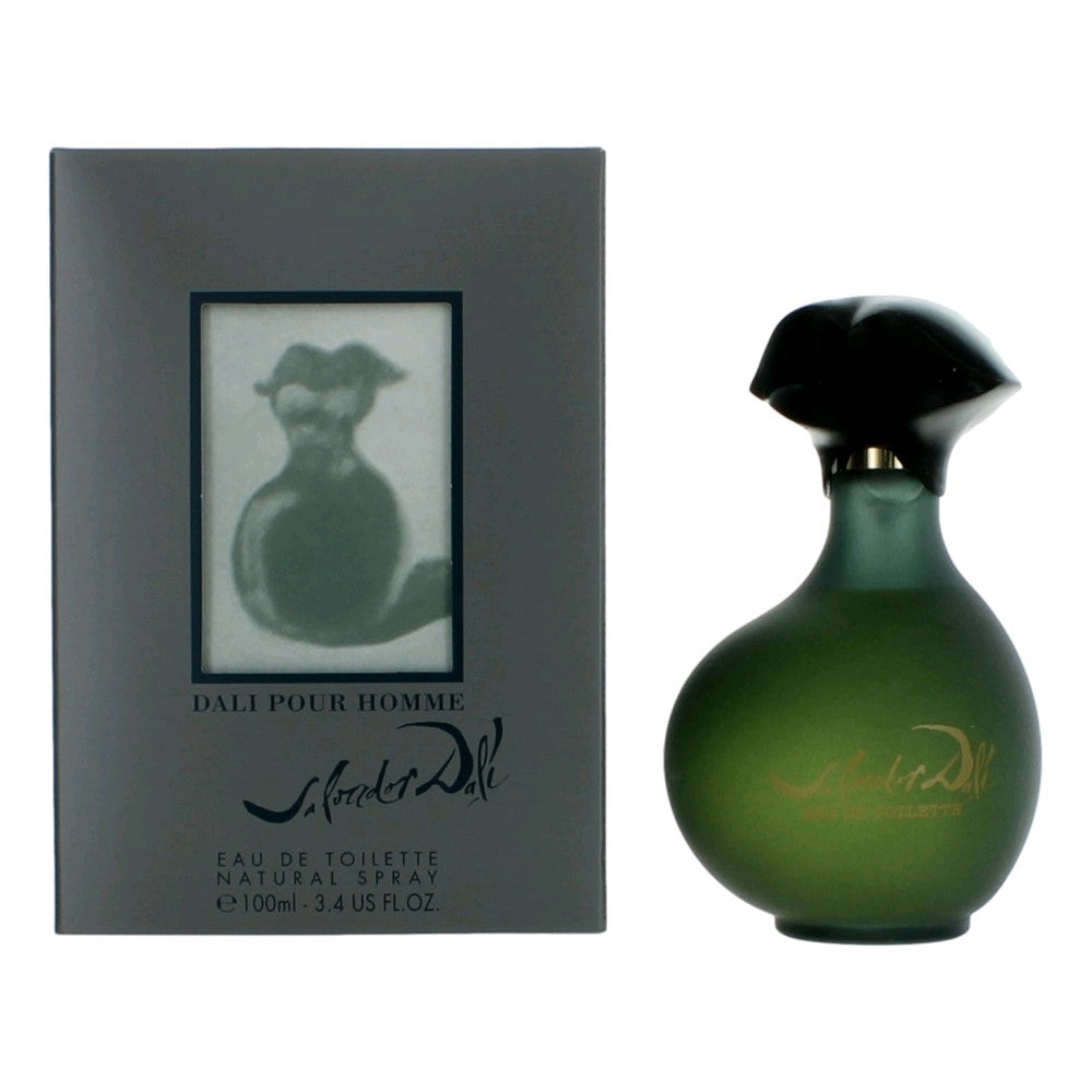 Salvador Dali by Salvador Dali, 3.4 oz EDT Spray for Men