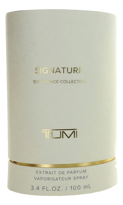 Signature Experience Collector by Tumi, 3.4oz Extrait de Parfum Spray women