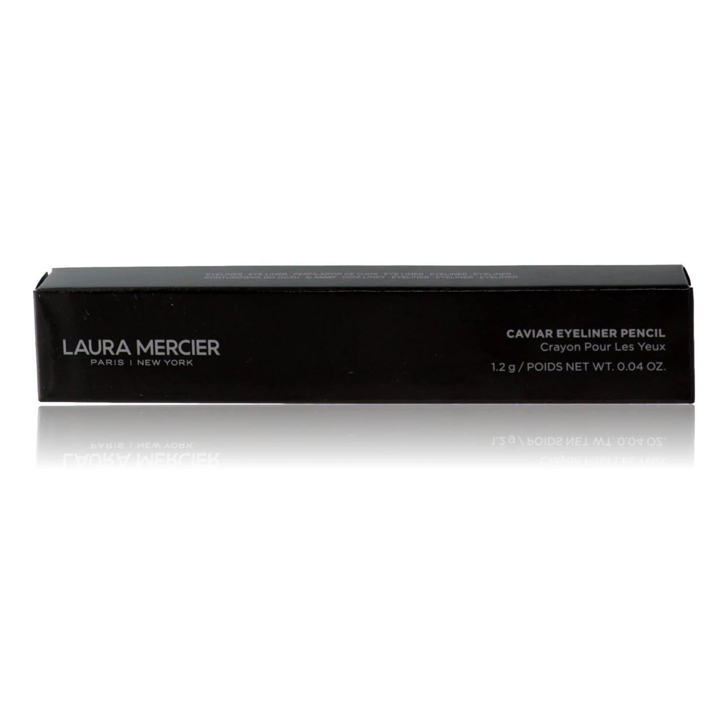 Laura Mercier Caviar Eyeliner Pencil, .04oz Eyeliner Pencil - Espresso Brown