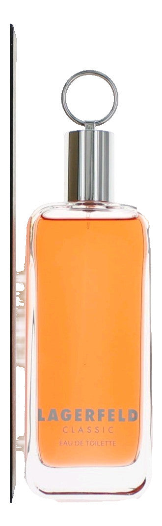 Lagerfeld Classic by Karl Lagerfeld, 3.3 oz EDT Spray for Men
