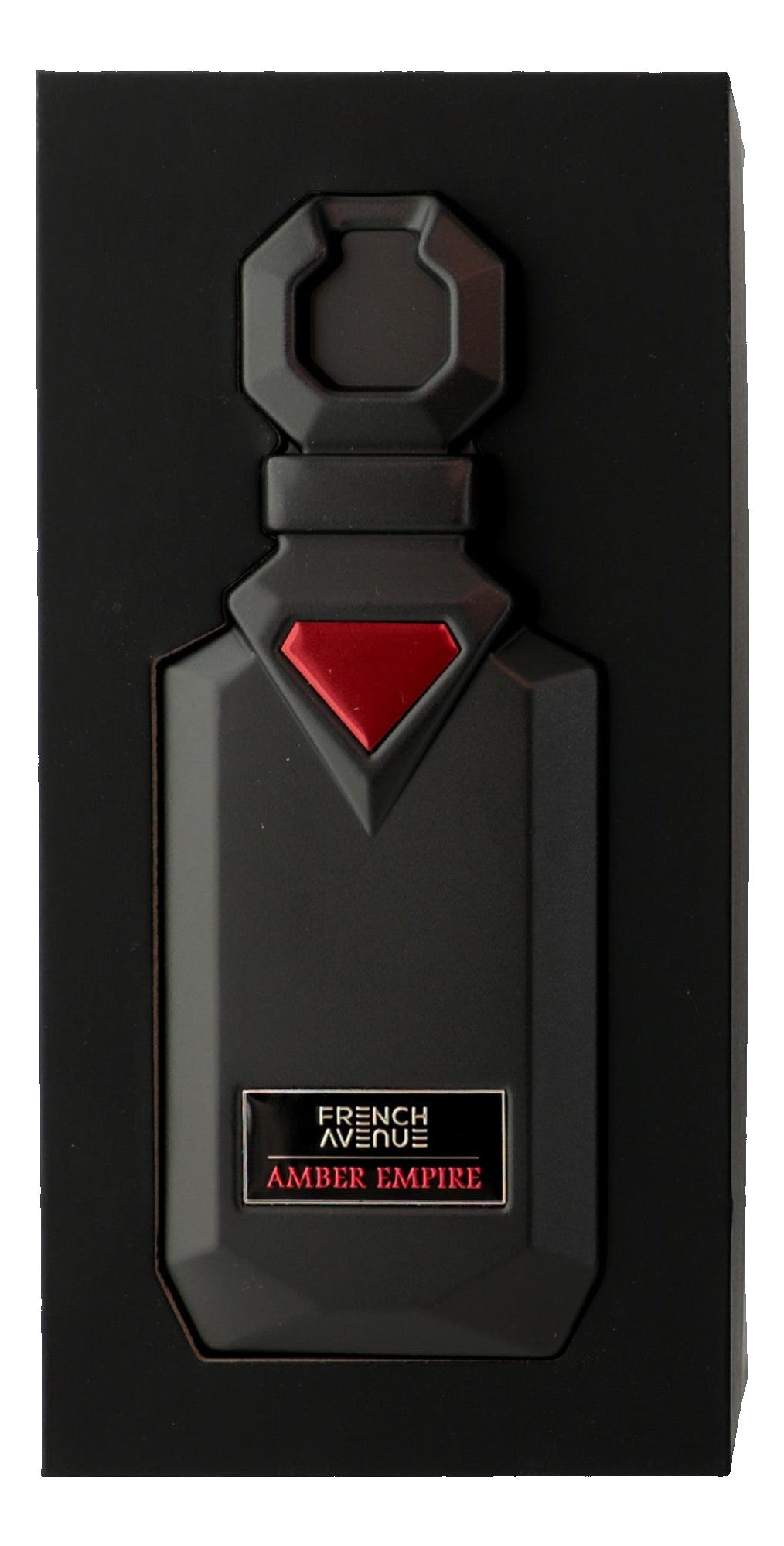 Amber Empire by French Avenue, 3.4 oz Extrait de Parfum for Men 