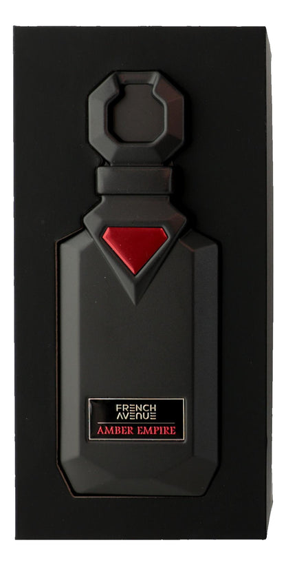 Amber Empire by French Avenue, 3.4 oz Extrait de Parfum for Men 