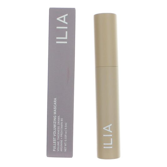 ILIA Fullest Volumizing Mascara by ILIA, .32 oz Mascara