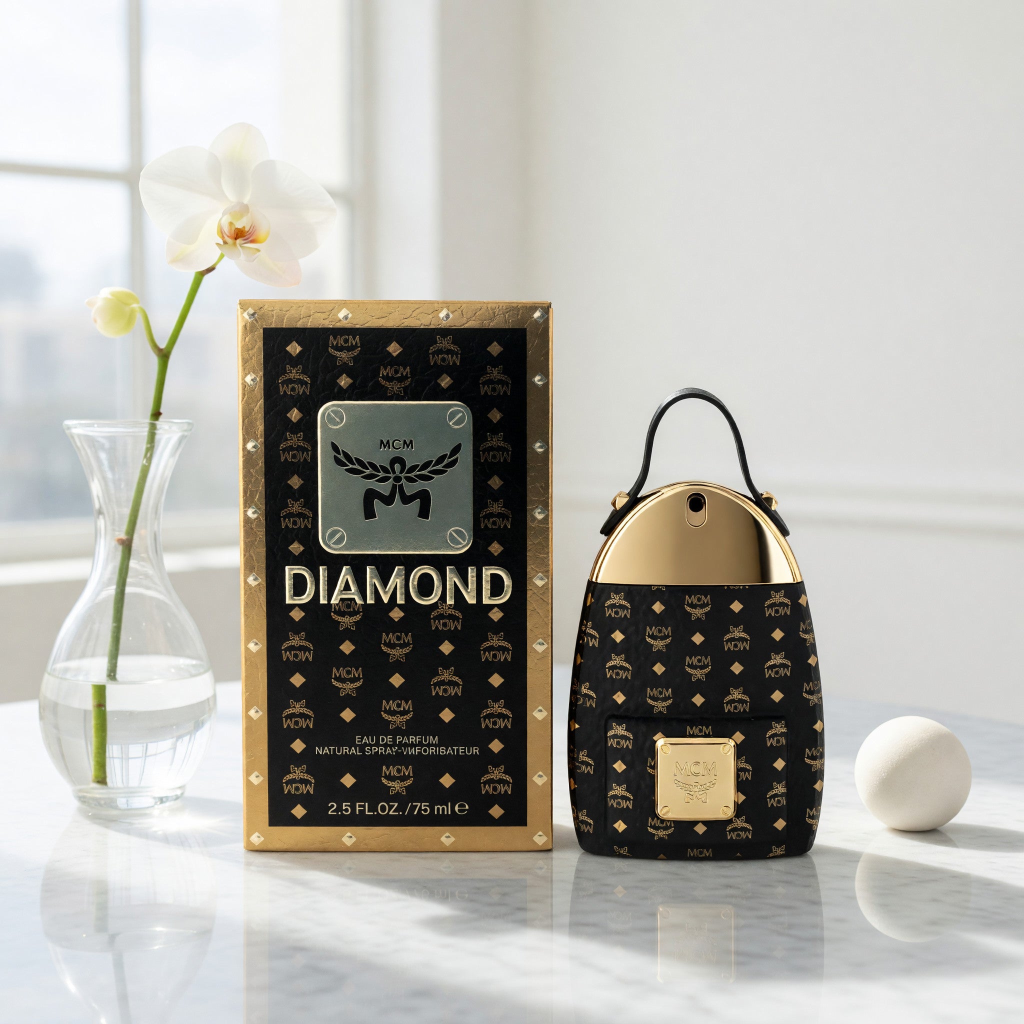 MCM Diamond by MCM, 2.5 oz EDP Spray for Women – PerfumesAmerica.com