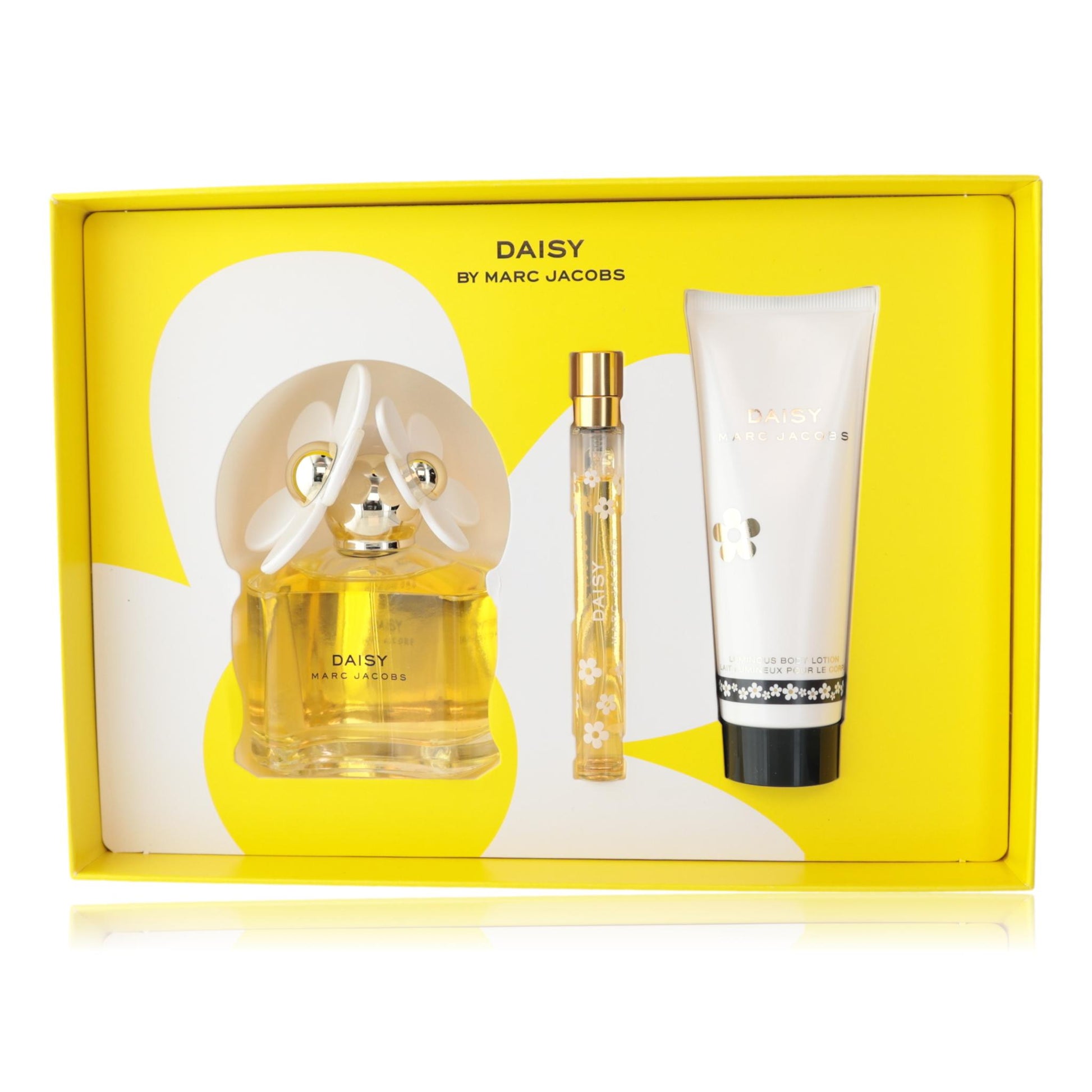Daisy by Marc Jacobs, 3 Piece Gift Set for Women