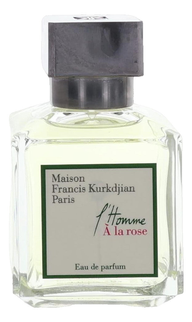 L'Homme A La Rose by Maison Francis Kurkdjian, 2.4oz EDP Spray men