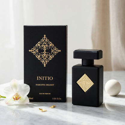 Narcotic Delight by Initio, 3 oz EDP Spray for Unisex