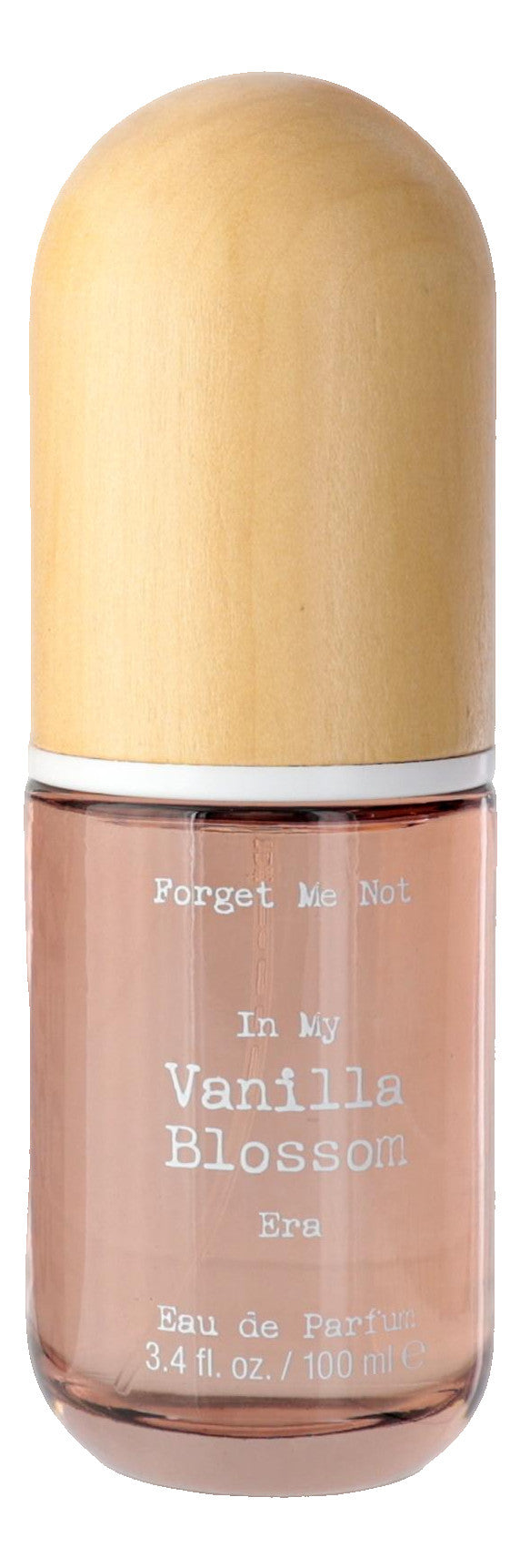 In My Vanilla Blossom Era by Forget Me Not, 3.4 oz EDP Spray for Women