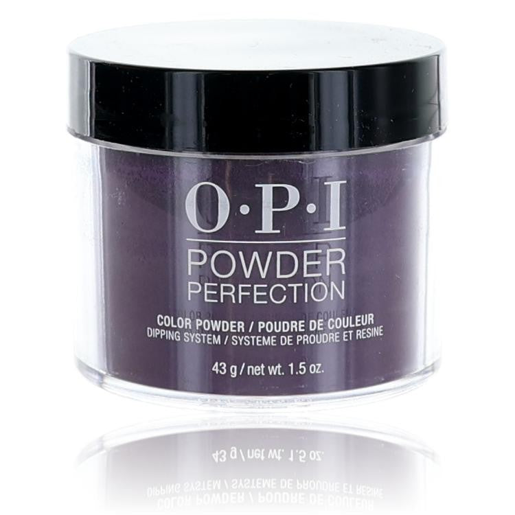 OPI Powder Perfection by OPI, 1.5oz Color Dip Powder - Lincoln Park After Dark - Lincoln Park After Dark