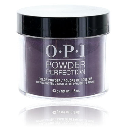 OPI Powder Perfection by OPI, 1.5oz Color Dip Powder - Lincoln Park After Dark - Lincoln Park After Dark