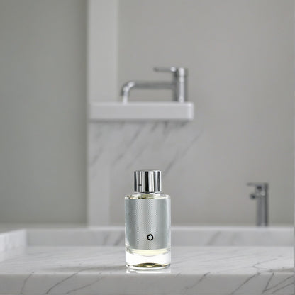 Explorer Platinum by Mont Blanc, 3.3 oz  EDP Spray for Men