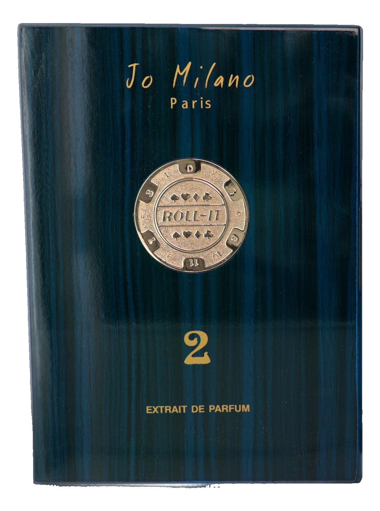 Roll It 2 by Jo Milano, 3.4 oz Parfum Spray for Unisex 