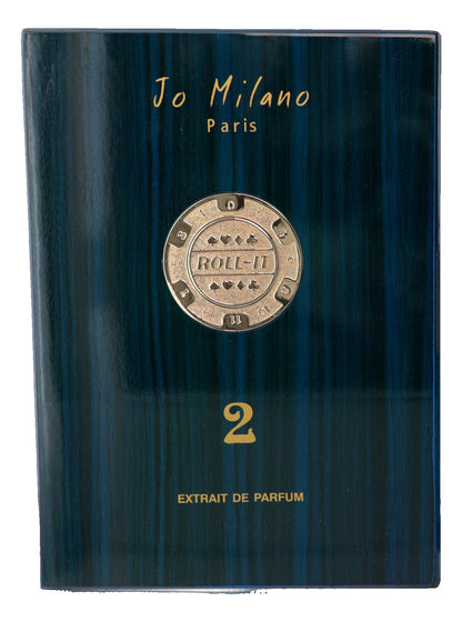 Roll It 2 by Jo Milano, 3.4 oz Parfum Spray for Unisex 