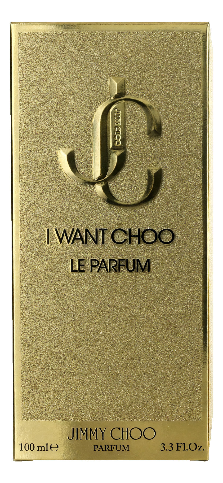 I Want Choo Le Parfum by Jimmy Choo, 3.3 oz Parfum Spray for Women