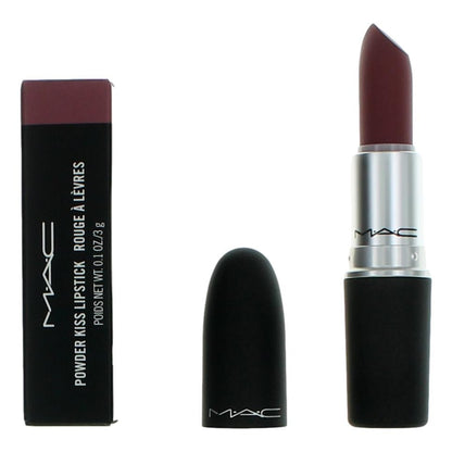 MAC Powder Kiss Lipstick by MAC, .1 oz Lipstick - 932 Kinda Soar-Ta - 932 Kinda Soar-Ta