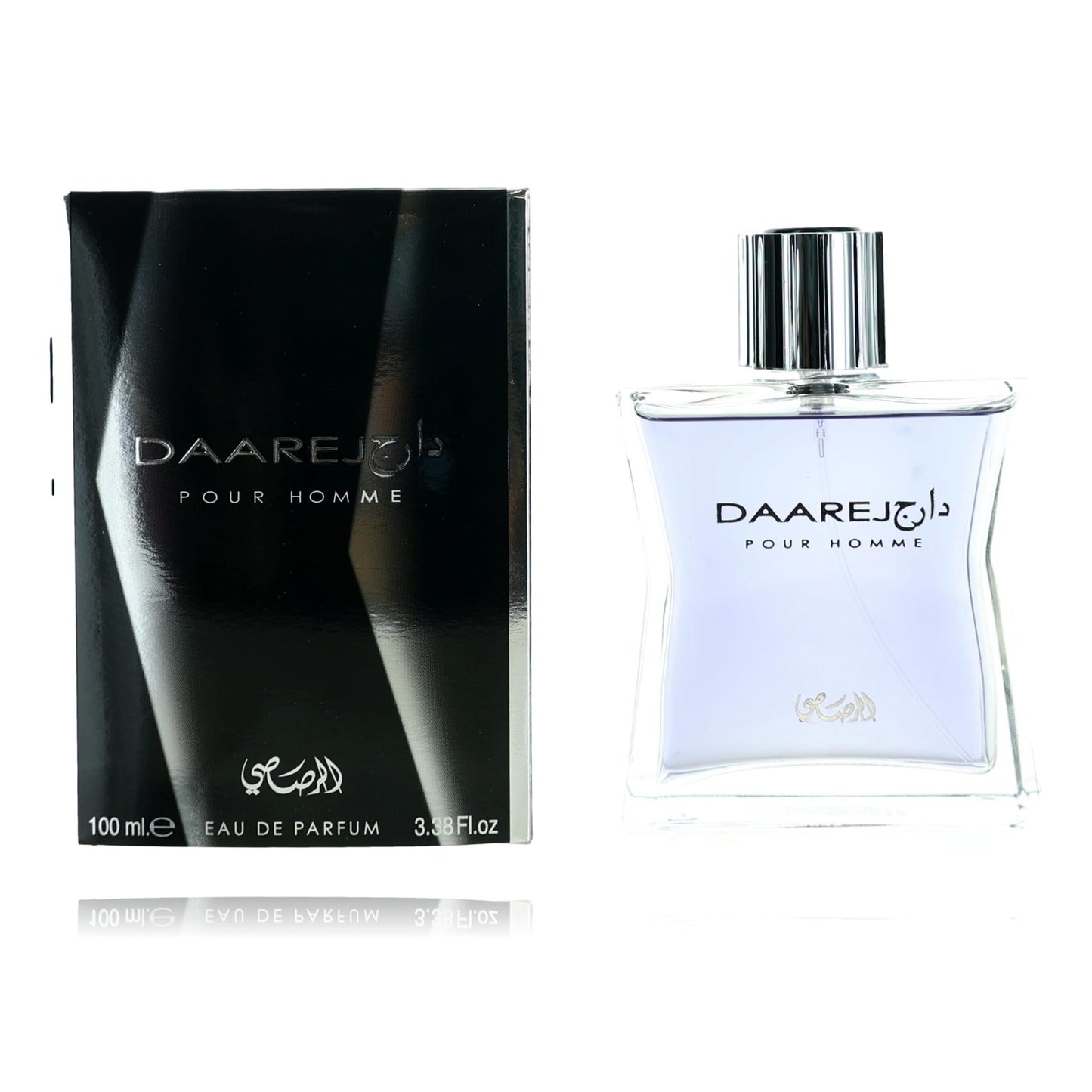 Daarej by Rasasi, 3.4 oz EDP Spray for Men 