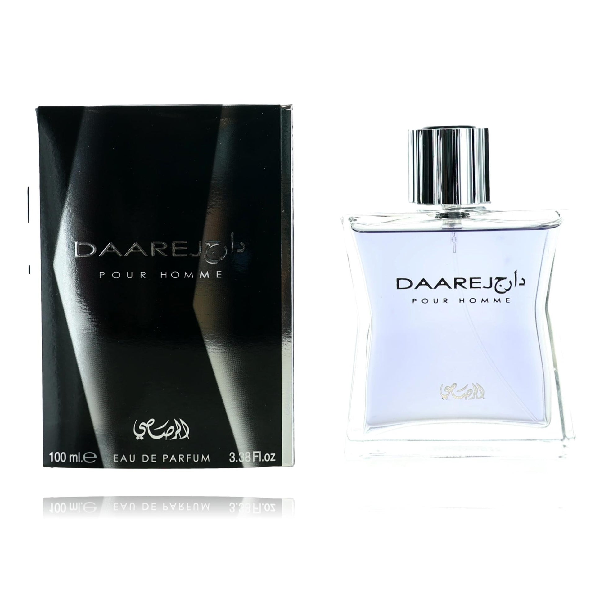 Daarej by Rasasi, 3.4 oz EDP Spray for Men 
