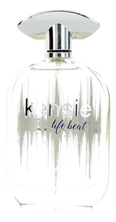 Kensie Life Beat by Kensie, 3.4 oz EDP Spray for Women