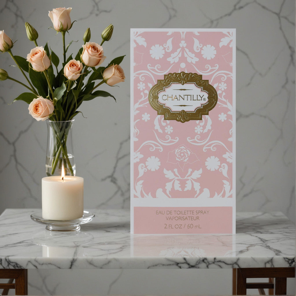 Chantilly by Dana, 2 oz EDT spray for Women