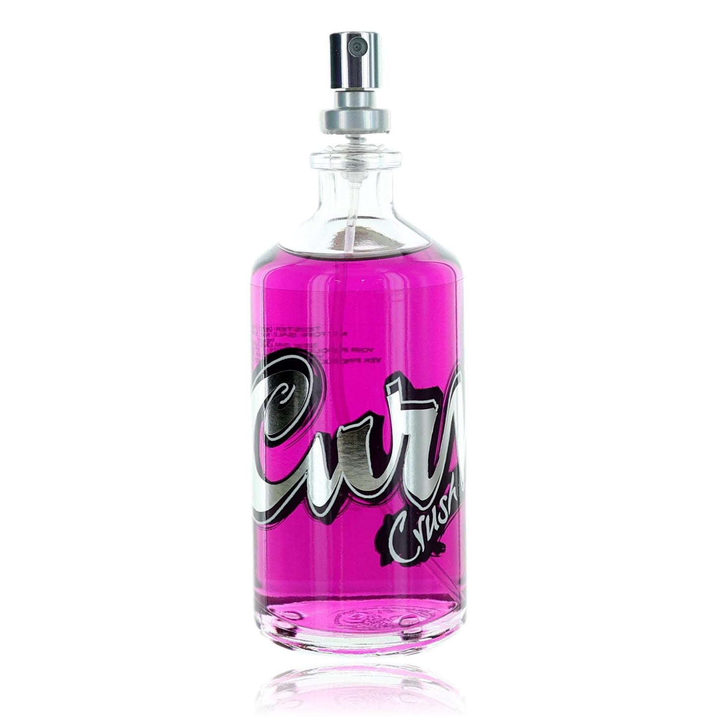 Curve Crush by Liz Claiborne, 3.4 oz EDT Spray for Women Tester