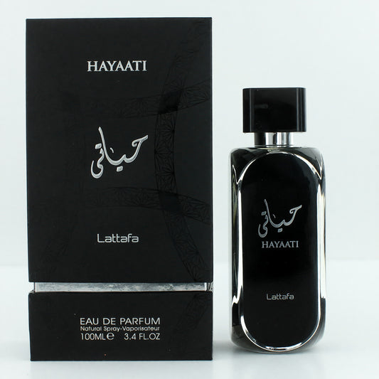 Hayaati by Lattafa, 3.4 oz EDP Spray for Unisex