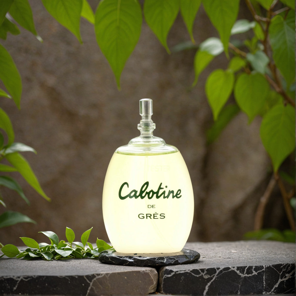 Cabotine by Parfums Gres, 3.4 oz EDT Spray for Women Tester 