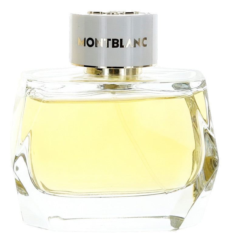 Signature Absolue by Mont Blanc, 3 oz EDP Spray for Women
