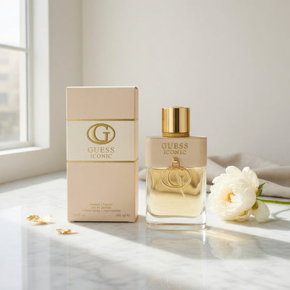 Guess Iconic by Guess, 3.4 oz EDP Spray for Women