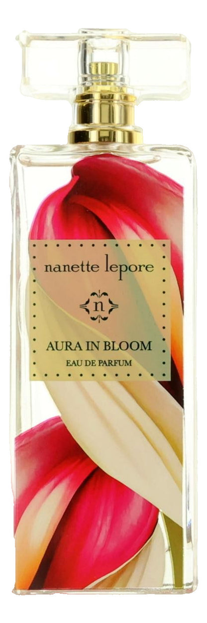 Aura In Bloom by Nanette Lepore, 4 Piece Gift Set for Women