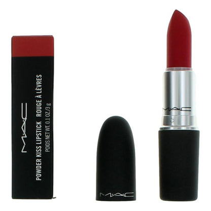 MAC Powder Kiss Lipstick by MAC, 0.1oz Lipstick - 306 Shocking Revelation - 306 Shocking Revelation