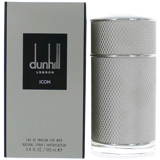 Dunhill Icon by Alfred Dunhill, 3.4 oz EDP Spray for Men