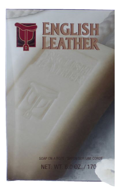 English Leather by Dana, 6 oz Soap on a Rope