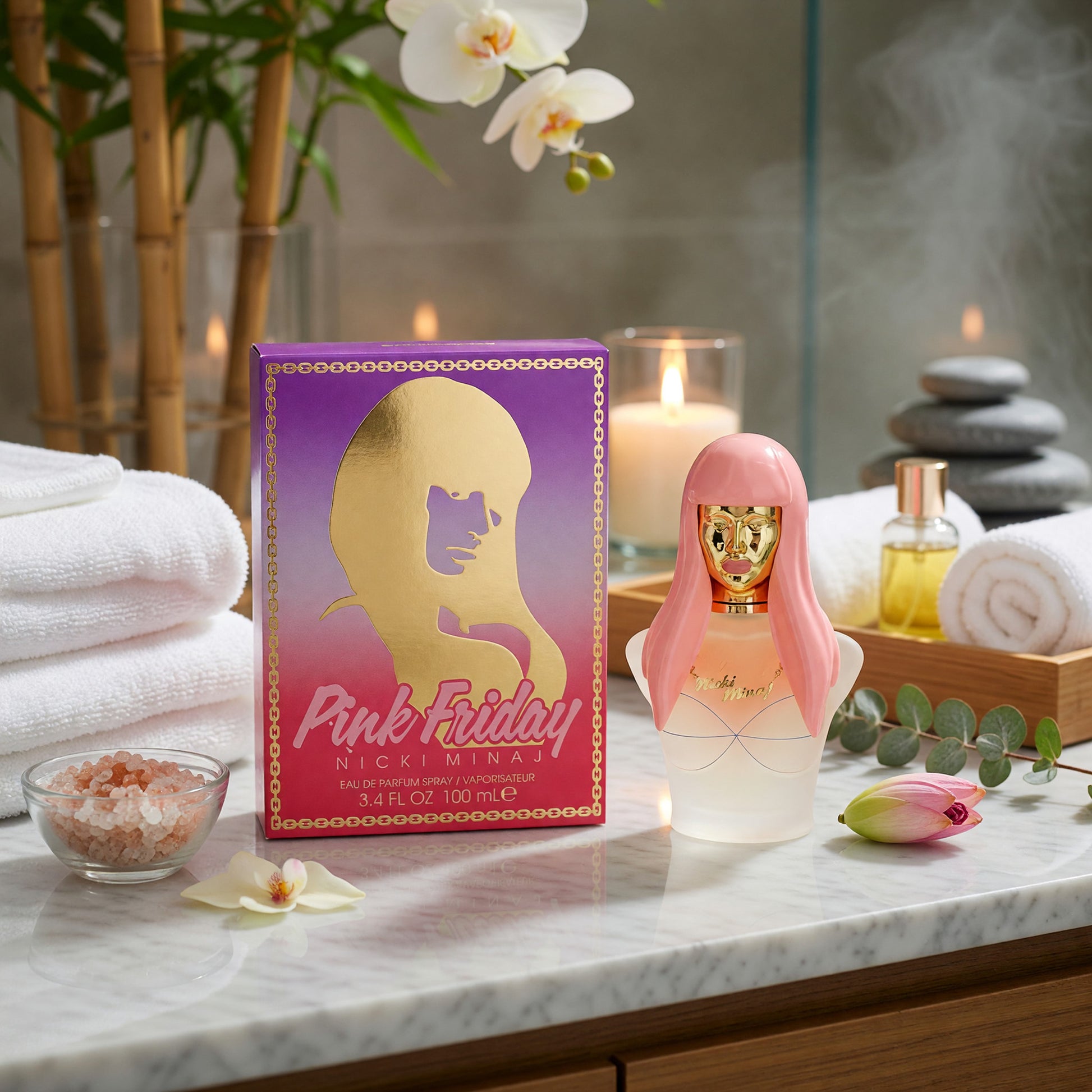 Pink Friday by Nicki Minaj, 3.4 oz EDP Spray for Women