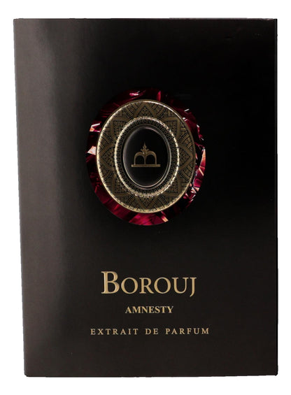  Borouj Amnesty by Dumont, 2.8 oz Extrait de Parfum Spray for Unisex