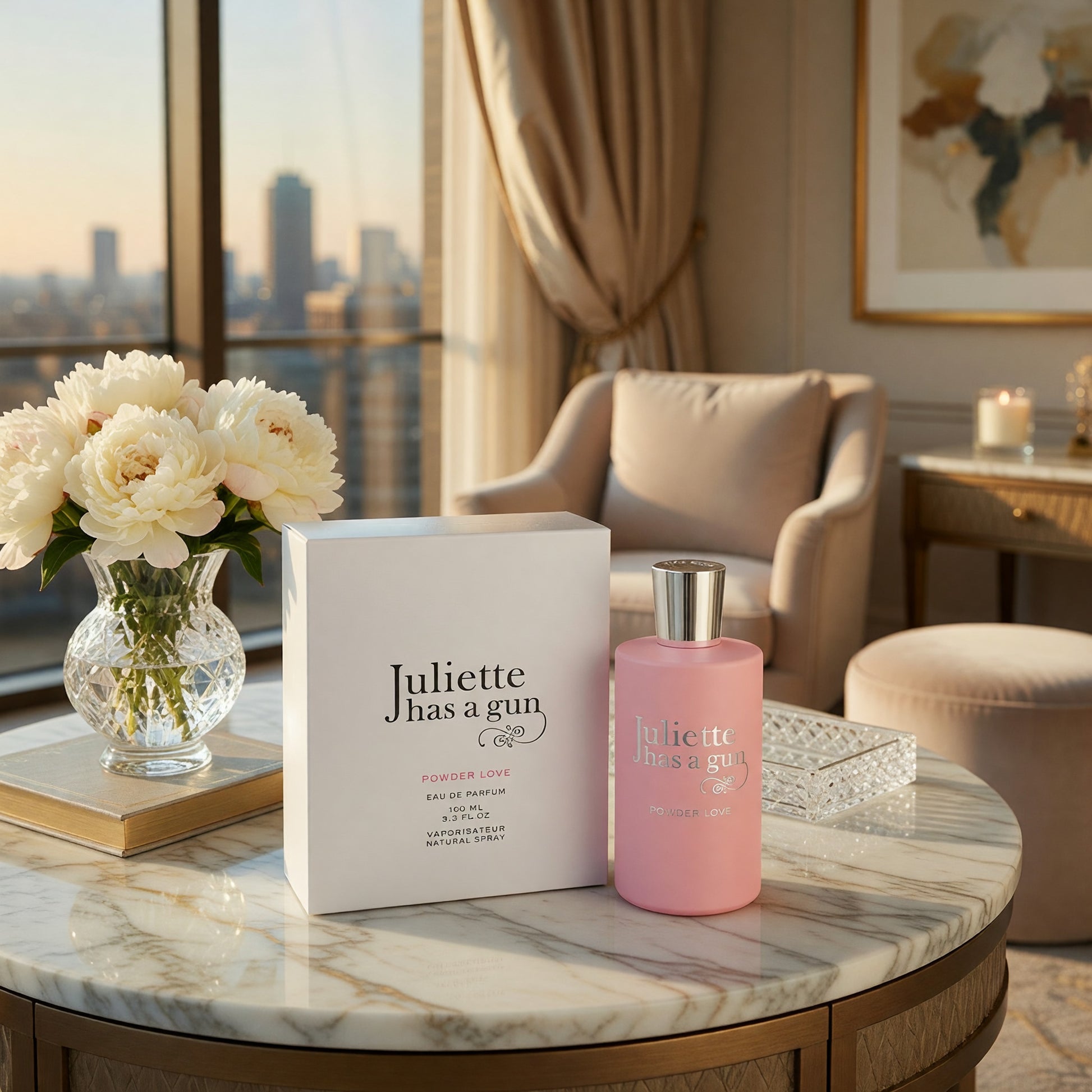 Powder Love by Juliette Has A Gun, 3.4 oz EDP Spray for Women