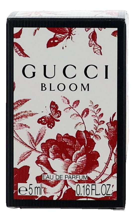 Gucci Bloom by Gucci, 0.16 oz EDP mini Splash for Women