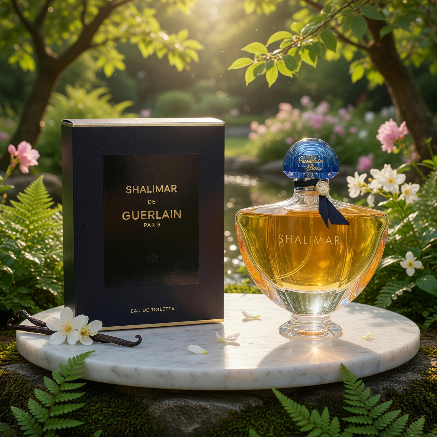 Shalimar by Guerlain, 3 oz EDT Spray for Women