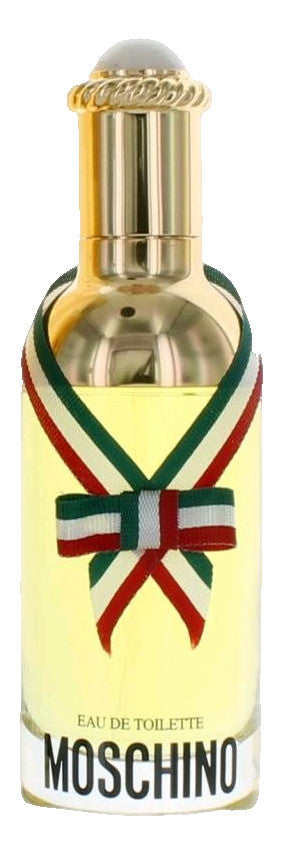 Moschino by Moschino, 2.5 oz EDT Spray for Women